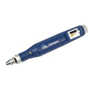 Octopus 章魚牌 筆型刻模機 Set 8件, AC 100~240V, 轉速 4000~16500r.p.m., 1組