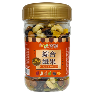 Fungo 芳菓 綜合纖果, 350g, 1個