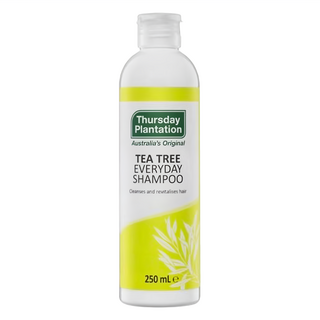 Thursday Plantation 星期四農莊 茶樹原味去屑洗髮精 250ml 控油止癢, 1瓶