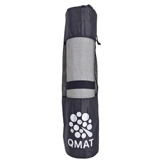 QMAT 瑜珈墊 6mm加厚款 POE發泡材質, 60 x 180cm, 白色, 1個