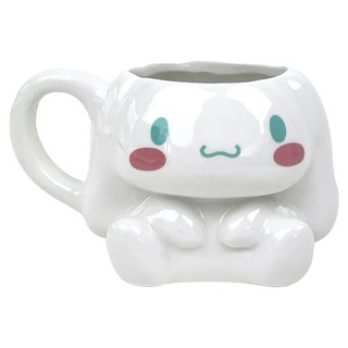 Sun Art陶瓷馬克杯 200ML, 大耳狗, 1個