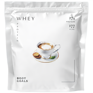 BODY GOALS 多效乳清蛋白飲 PRO大包裝 英式奶茶, 1kg, 1個