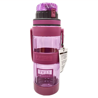 太和工房 TR55系列 運動水壺 深紫色, 1個, 2L