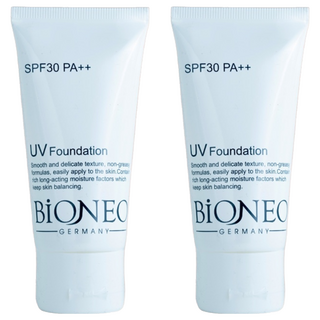 BiONEO 水潤淨透隔離防曬霜 SPF30 PA++, 50ml, 2條