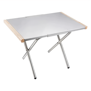 Campingmoon 柯曼 小鋼桌 T-370, 1個