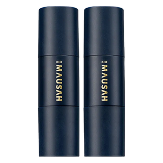 BIO MAUSAH 碧蔓舒 PP水肌偽妝棒, SPF50+物理防曬 鎖水修護 亮白偽妝 無須卸妝 海洋友善, 6.75g, 2支