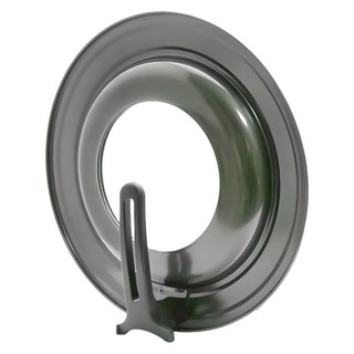 TAKEHARA 竹原製缶 可立式強化玻璃鍋蓋 日本製 SC-97 24~28cm, 28cm, 1個