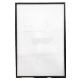 HUNDRED PICTURES 百耘圖 S300P ALF-300S 380x260mm 鋁框, 黑色, 380 x 260mm, 1個