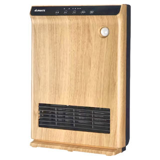 AIRMATE 艾美特 人體感知陶瓷式電暖器 HP12105R 仿生木紋設計 110V
