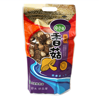 水里香菇 中小菇，300公克 台灣產, 300g, 1包