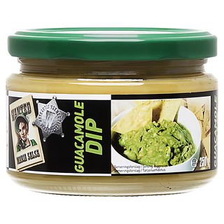 OK 酪梨醬 搭配玉米片 口感香濃美味, 250g, 1罐