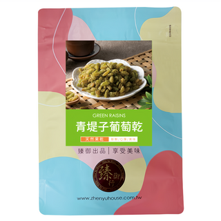 臻御行 青堤子葡萄乾, 250g, 1個
