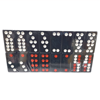 中天九 高級骨牌, 1盒, Multicolor