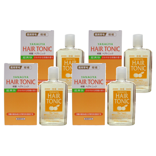YANAGIYA 柳屋 護髮素 柑橘香, 240ml, 4件