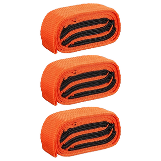 超省力可調節免手提搬運帶 280 x 4.5cm, 3個 - 搬家神器，輕鬆搬運重物