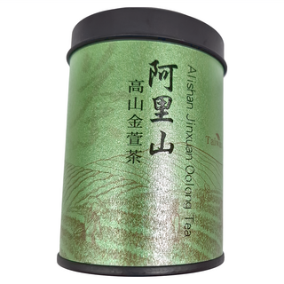 新東陽阿里山金萱茶，30g，台灣產無添加茶葉, 1罐