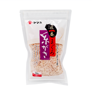 Yamaki 雅媽吉 柴魚絲, 16g, 日本進口鰹魚, 增添料理風味, 1包