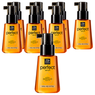 mise en scene 魅尚萱 完美修護護髮精油 一般版, 黃金摩洛哥堅果油, 80ml, 8瓶