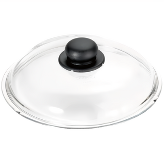 Antik Ars Pyrex玻璃蓋 18cm 法國製, 1個