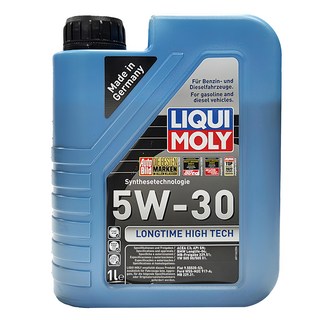 Liqui Moly 5W-30 Longtime High Tech 長效高科技合成機油, 1瓶, 1L