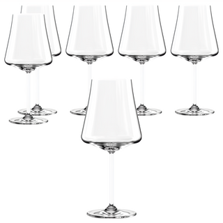 Ocean Glass Allure系列波爾多紅酒杯 鈦鈣玻璃, 620ml, 6個