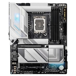 GIGABYTE 技嘉科技 主機板, Z890 GAMING X WIFI7, 4個