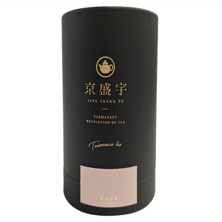 京盛宇 紅玉紅茶品味罐 100g 台灣茶葉, 1罐, 1組