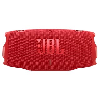 JBL 可攜式防水藍牙喇叭, CHARGE6T, 紅色