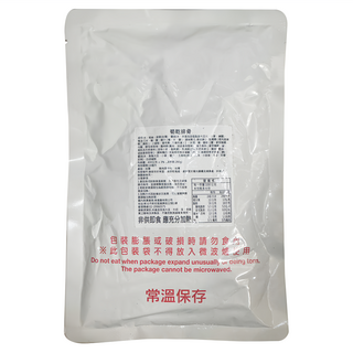小沈爺 筍乾排骨, 1包, 400g