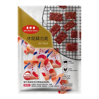 Bee Cheng Hiang 美珍香 休閒豬肉乾, 1個, 270g