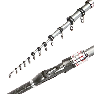 okuma 寶熊釣具 日式車竿 雪狼 Snow Wolf 磯竿, 2.0號