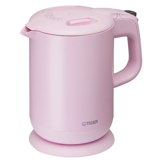 TIGER 虎牌 5 SAFE+電氣快煮壺 1.0L PCG-G10R 粉色