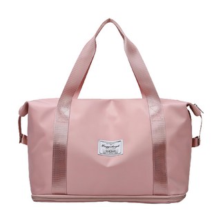 Reddot 紅點生活 防潑水大容量旅行加量包, 1個, 甜蜜粉