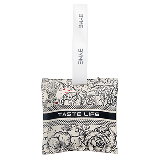 職日生 車用擴香禮盒 栀子花 天然植物萃取 持久散香 車內除臭, 1入