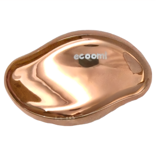 ecoomi 奈米玻璃磨腳石, 1個裝, 1個, 72.2g