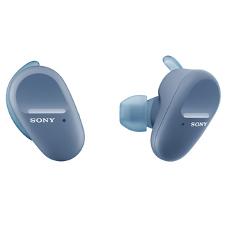 SONY 索尼 真無線運動降噪耳機 WF-SP800N/L 藍色, 1個