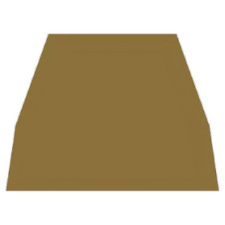 snow peak 雪諾必克 圓弧客廳帳 4人內帳地布, TP-640GS-4, 1個