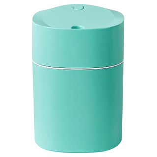 輕巧二段香薰霧化加濕器 Lite 220ML 七彩變換燈光, 北歐綠