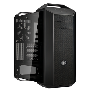 COOLER MASTER 酷碼 MC500 玻璃透側機殼 USB3.0/USB2.0多接口, 1台