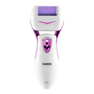 SAMPO 聲寶 電動去硬皮美足機, HJ-Z1408FL-P, 紫色