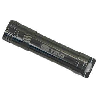 True Utility英國多功能單顆AAA電池迷你手電筒, 1個