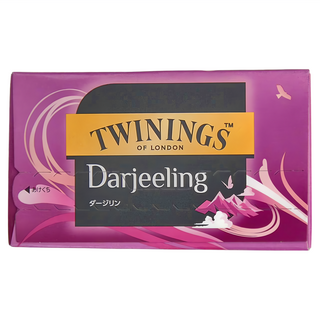 TWININGS 唐寧茶 大吉嶺紅茶 42公克, 2.1g, 20個, 1盒