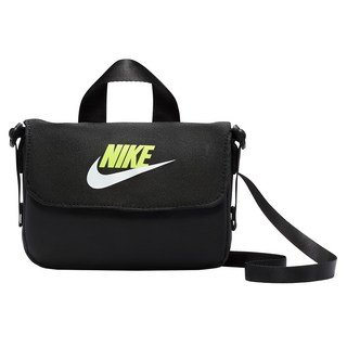 NIKE 耐吉 側背包 FQ5815010F, 黑色