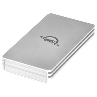 OWC Envoy USB3.2 行動硬碟 OWCENVS02, 2TB, 銀色