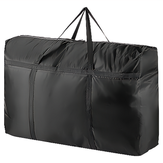 comet Home 旅行收納袋 特大號 180L, 黑色, 1個