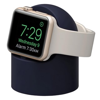 Apple watch 手錶支架, 午夜藍, 1個