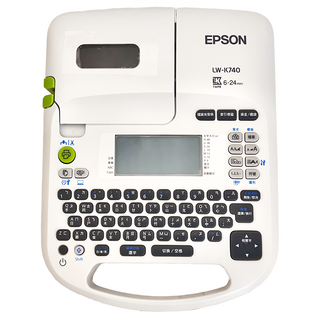 EPSON 標籤機 背光螢幕, LW-K740, 1個
