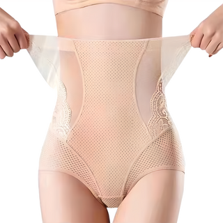 A-ZEAL 高腰收腹塑身褲 超薄透氣