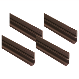 小麥購物 密封條 咖啡硬款 Y189 91g, 4個