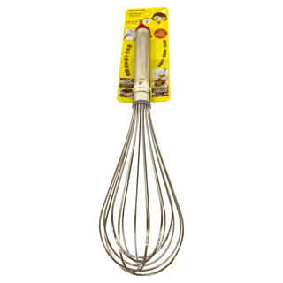 TRIARROW 三箭牌 304不鏽鋼打蛋器 10吋, 不鏽鋼, 1個